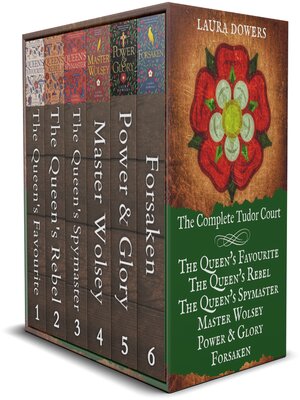 cover image of The Complete Tudor Court